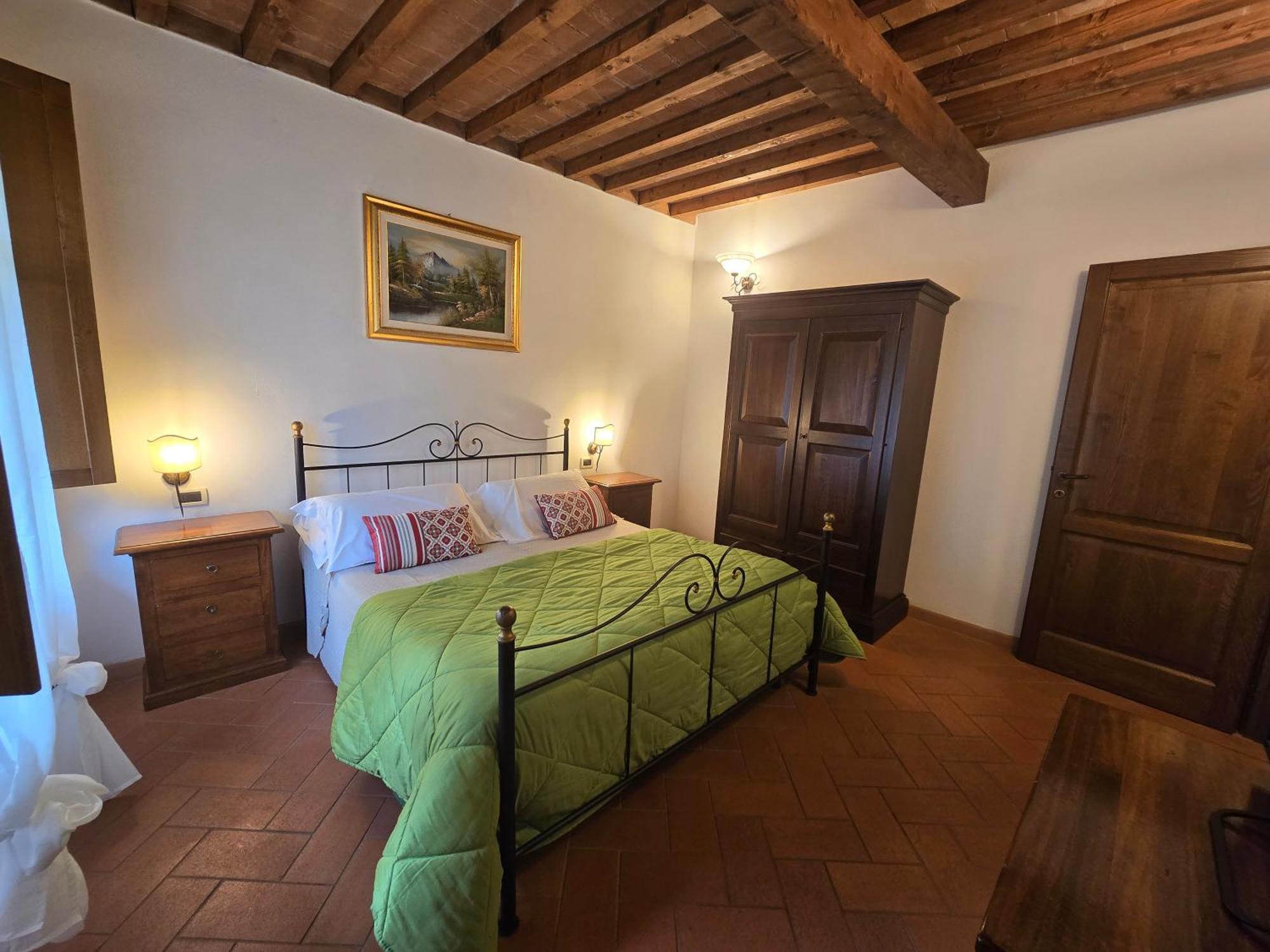 Agriturismo Capricorni Massa Marittima Dış mekan fotoğraf