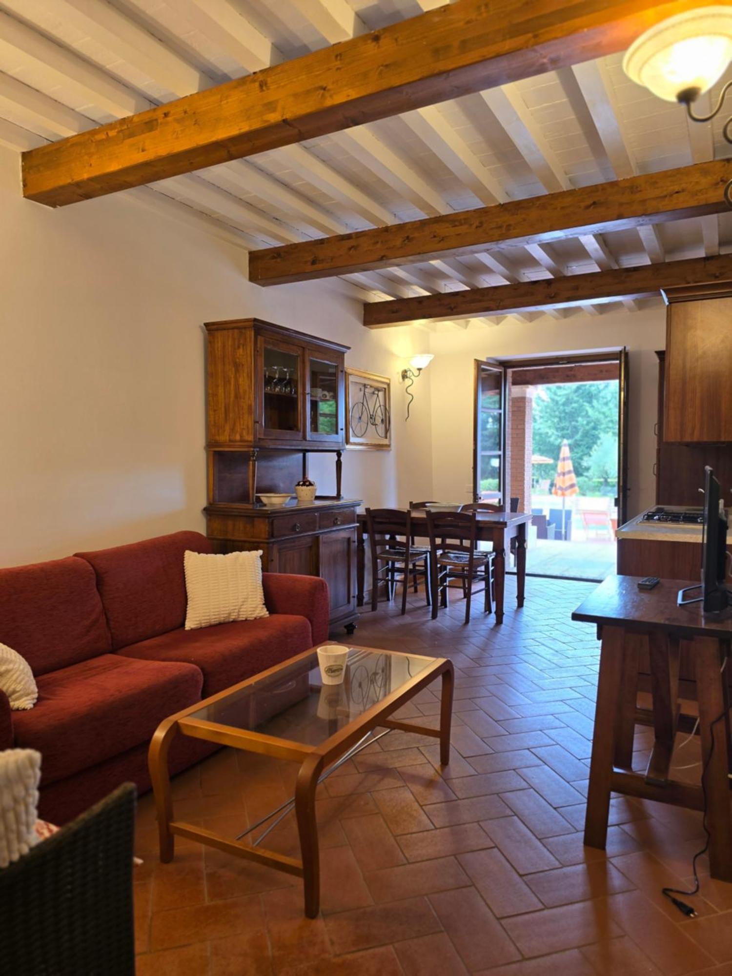 Agriturismo Capricorni Massa Marittima Dış mekan fotoğraf
