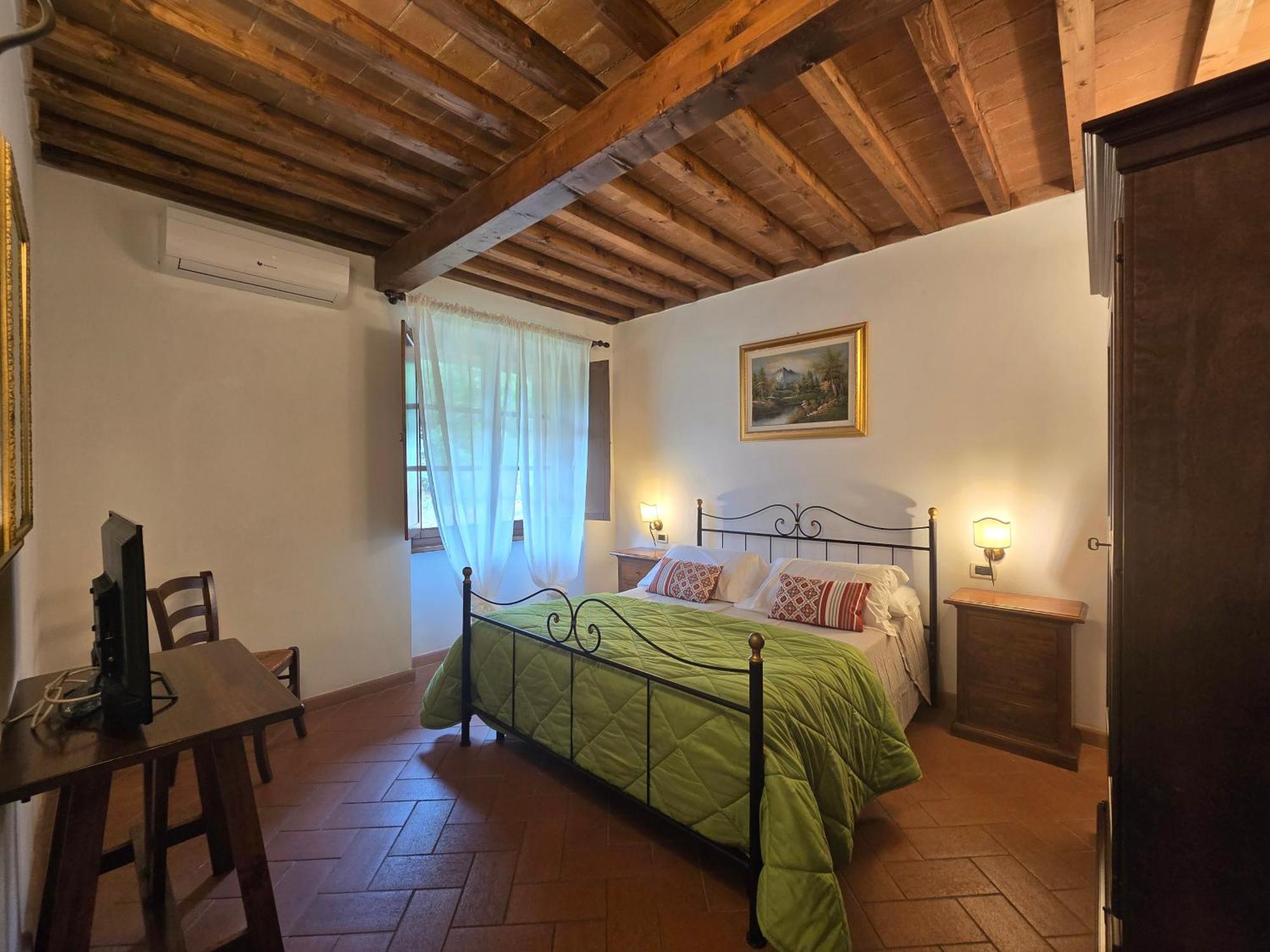Agriturismo Capricorni Massa Marittima Dış mekan fotoğraf