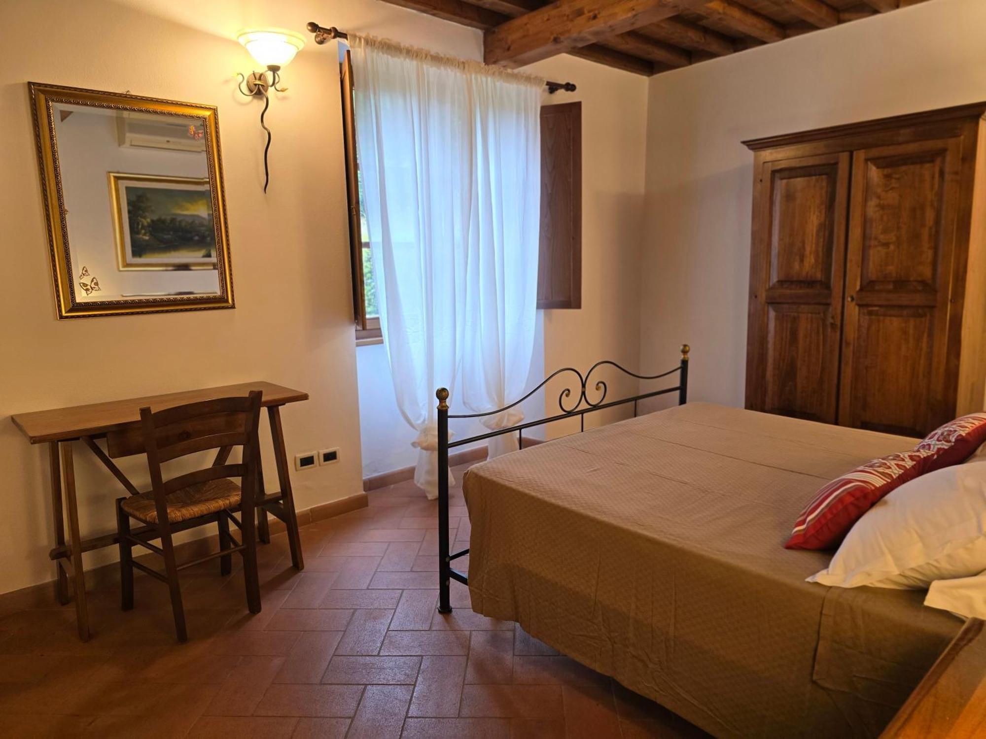 Agriturismo Capricorni Massa Marittima Dış mekan fotoğraf