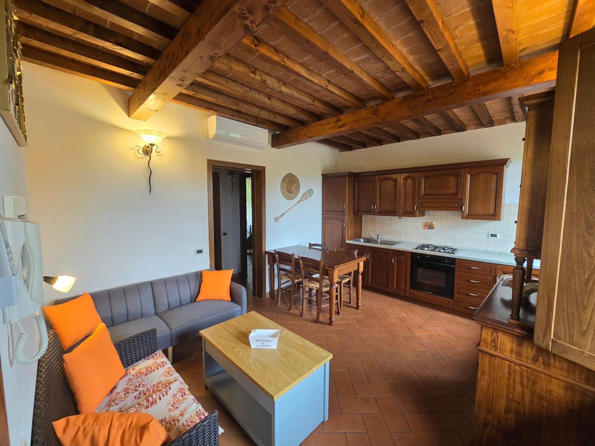 Agriturismo Capricorni Massa Marittima Dış mekan fotoğraf