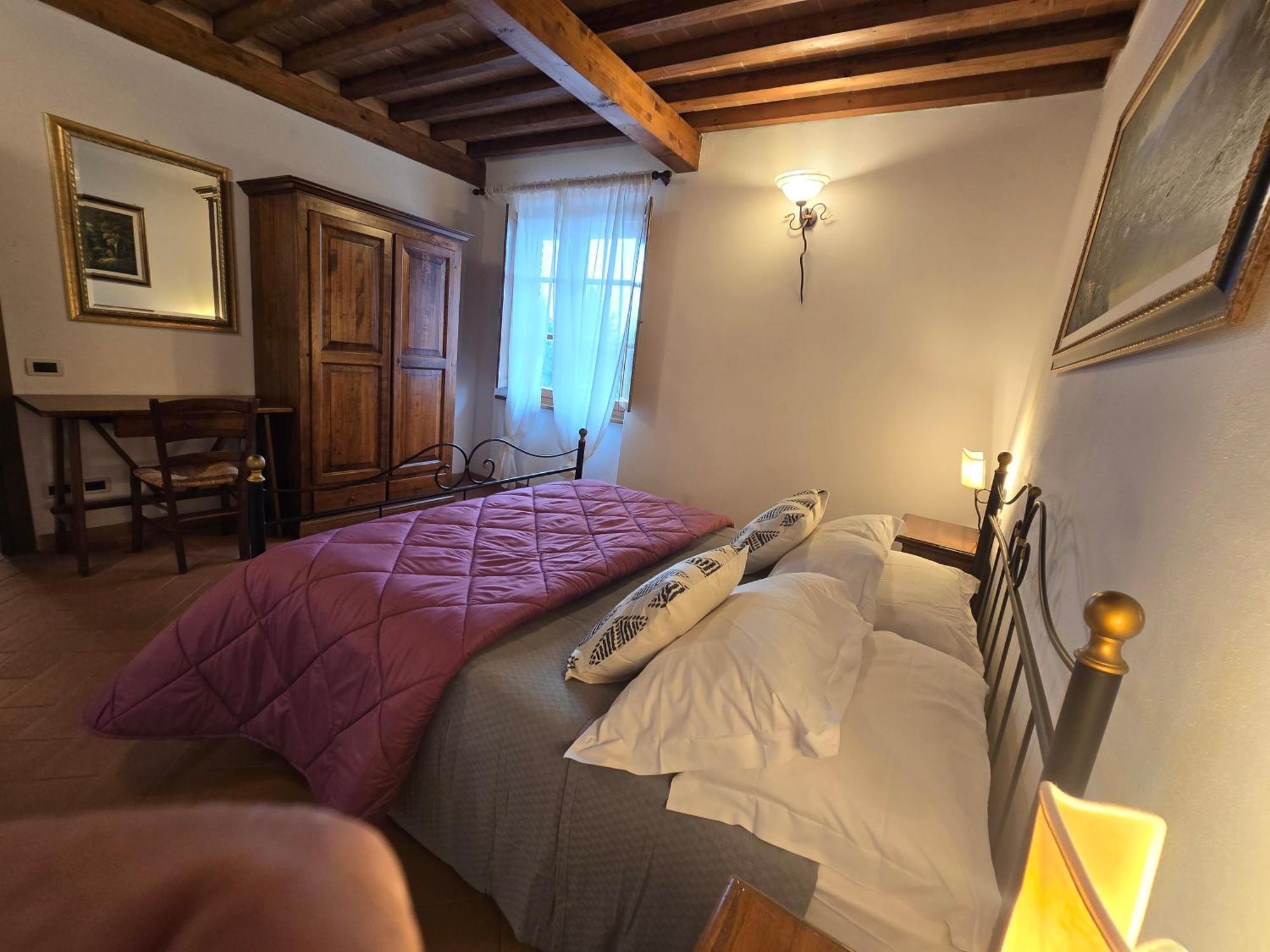 Agriturismo Capricorni Massa Marittima Dış mekan fotoğraf