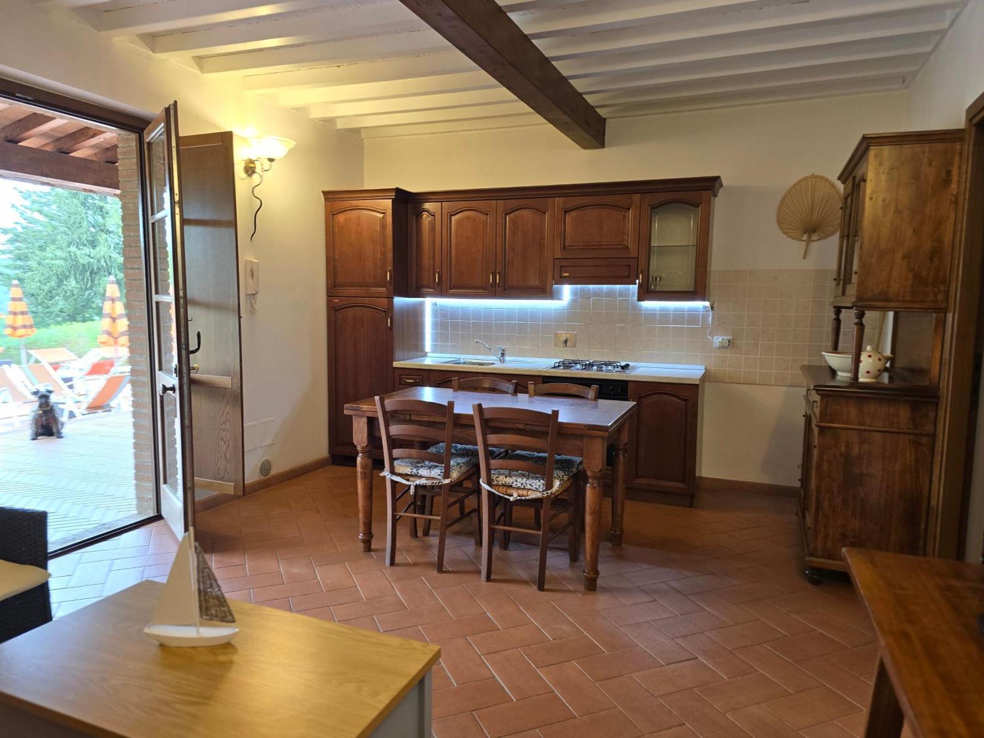 Agriturismo Capricorni Massa Marittima Dış mekan fotoğraf