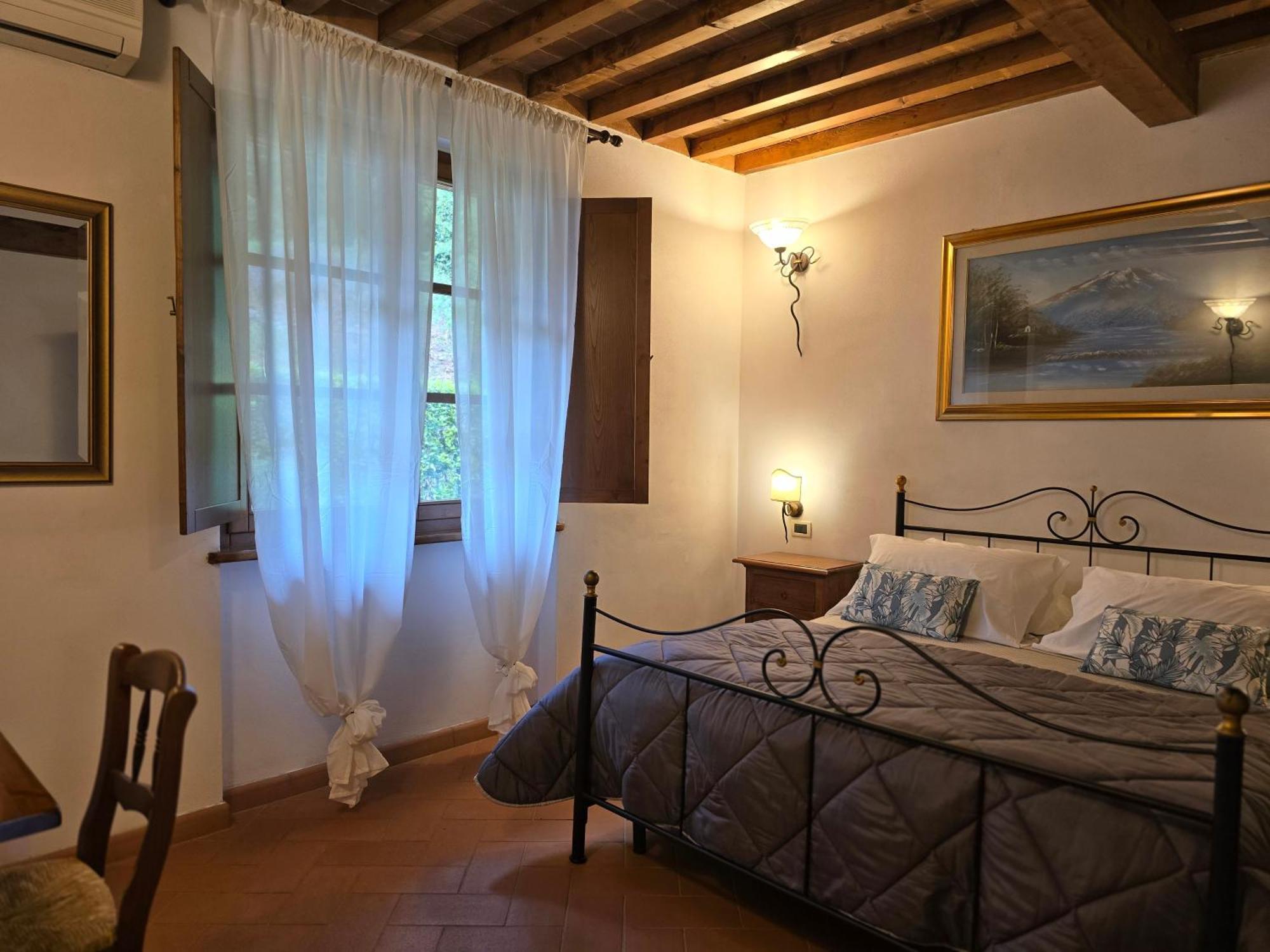 Agriturismo Capricorni Massa Marittima Dış mekan fotoğraf