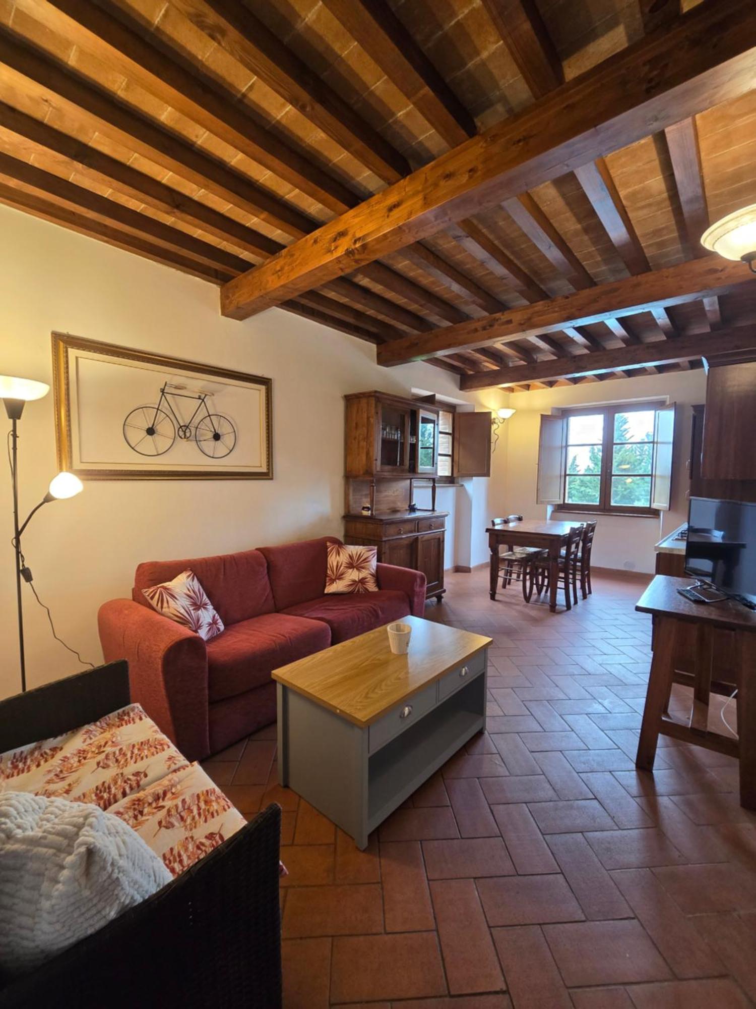 Agriturismo Capricorni Massa Marittima Dış mekan fotoğraf