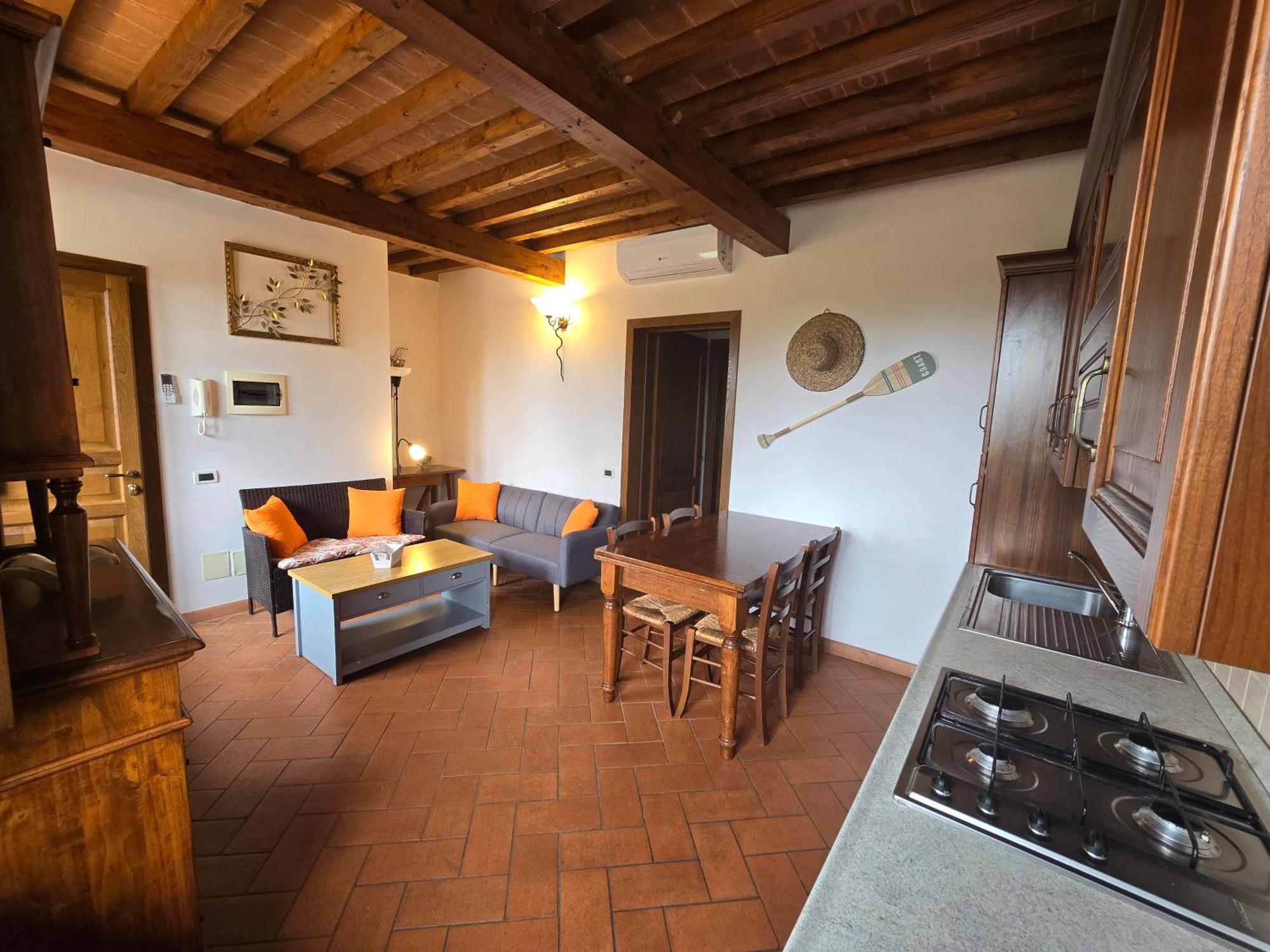 Agriturismo Capricorni Massa Marittima Dış mekan fotoğraf