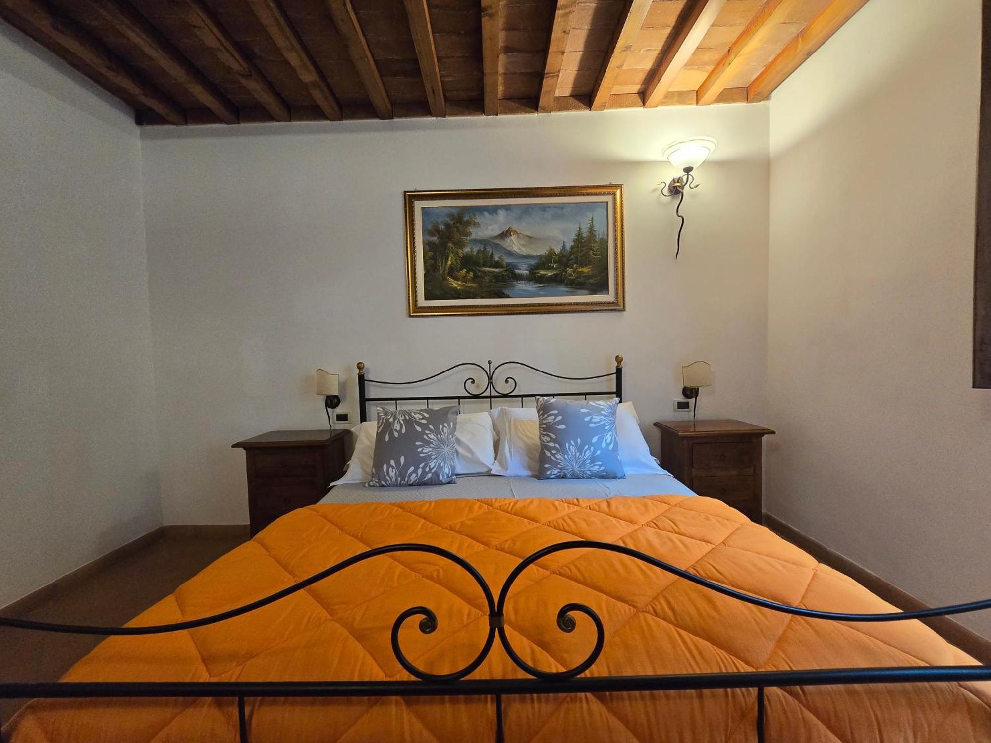 Agriturismo Capricorni Massa Marittima Dış mekan fotoğraf