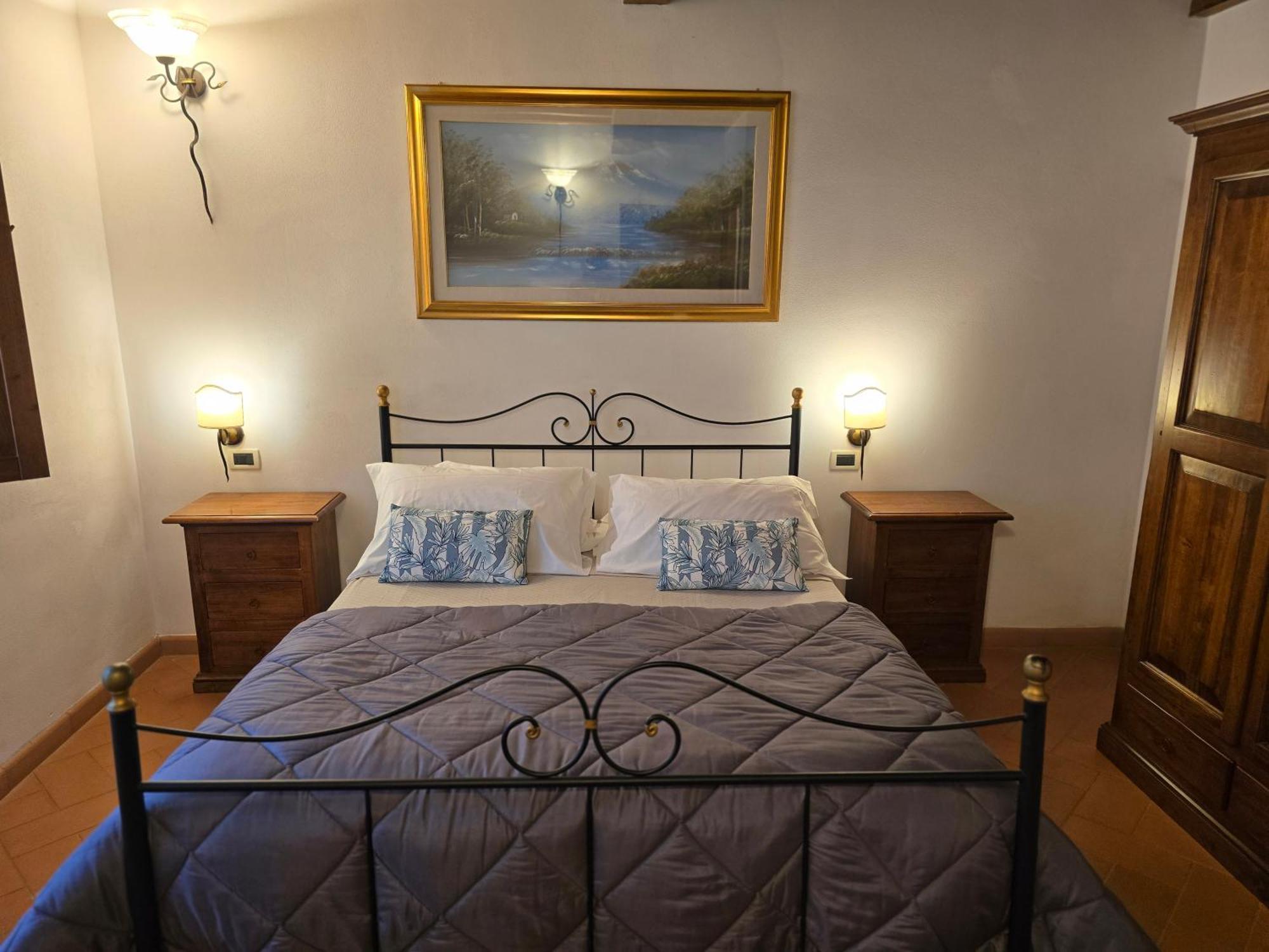 Agriturismo Capricorni Massa Marittima Dış mekan fotoğraf