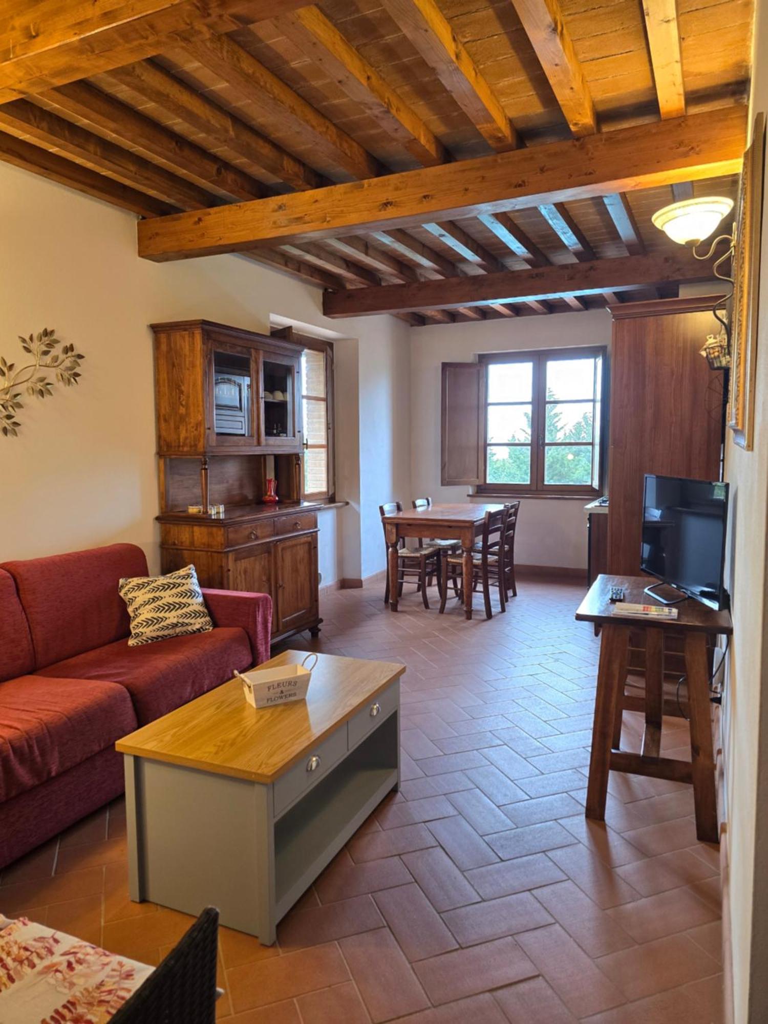 Agriturismo Capricorni Massa Marittima Dış mekan fotoğraf