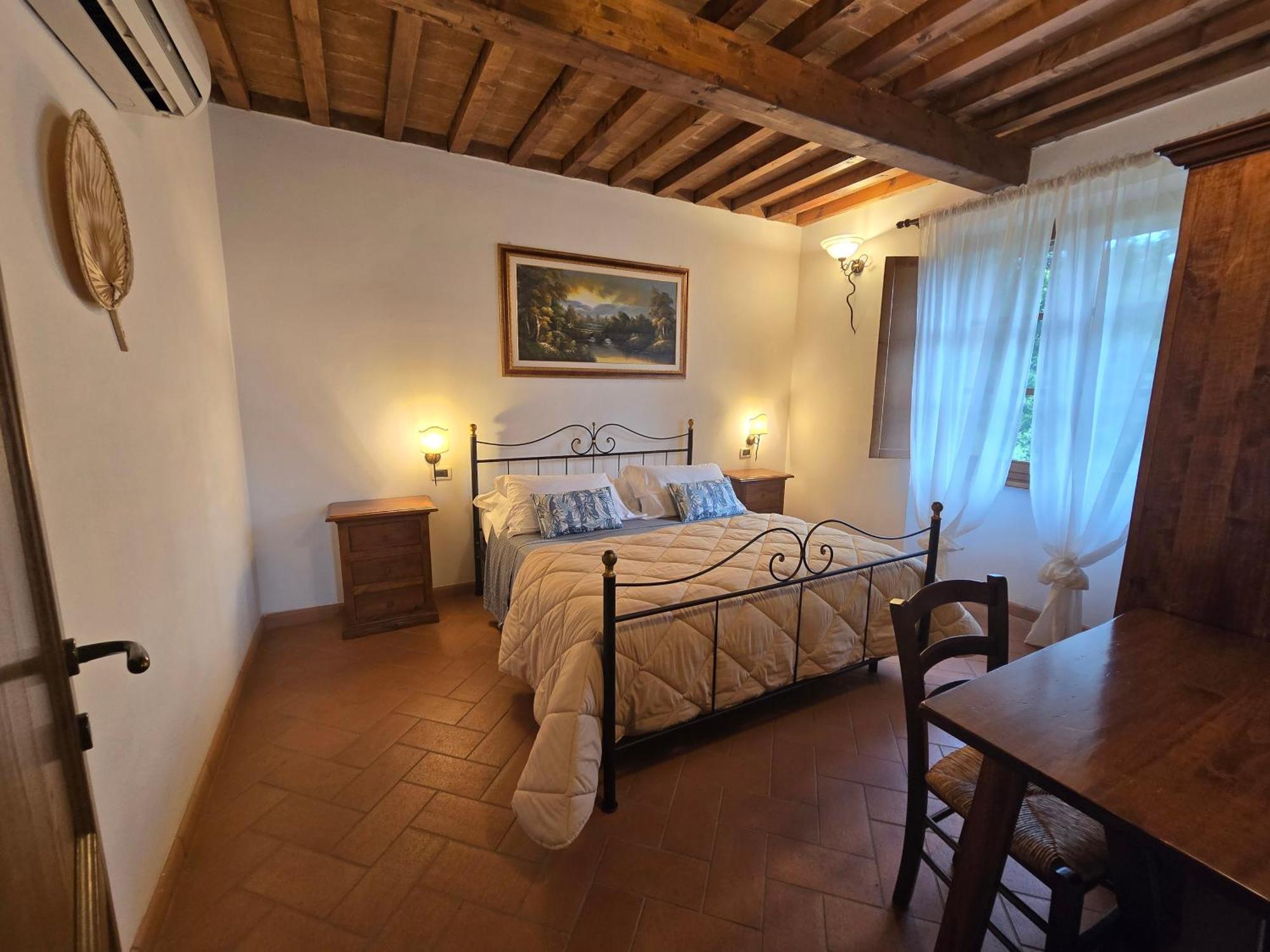 Agriturismo Capricorni Massa Marittima Dış mekan fotoğraf