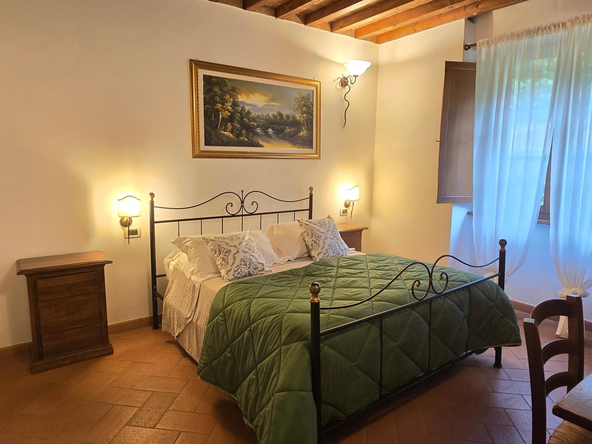 Agriturismo Capricorni Massa Marittima Dış mekan fotoğraf