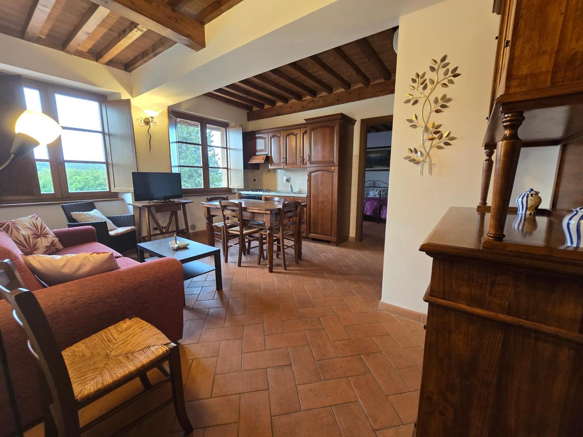 Agriturismo Capricorni Massa Marittima Dış mekan fotoğraf
