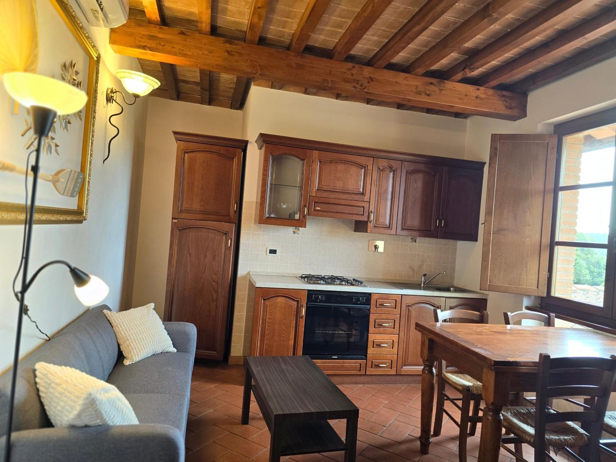 Agriturismo Capricorni Massa Marittima Dış mekan fotoğraf