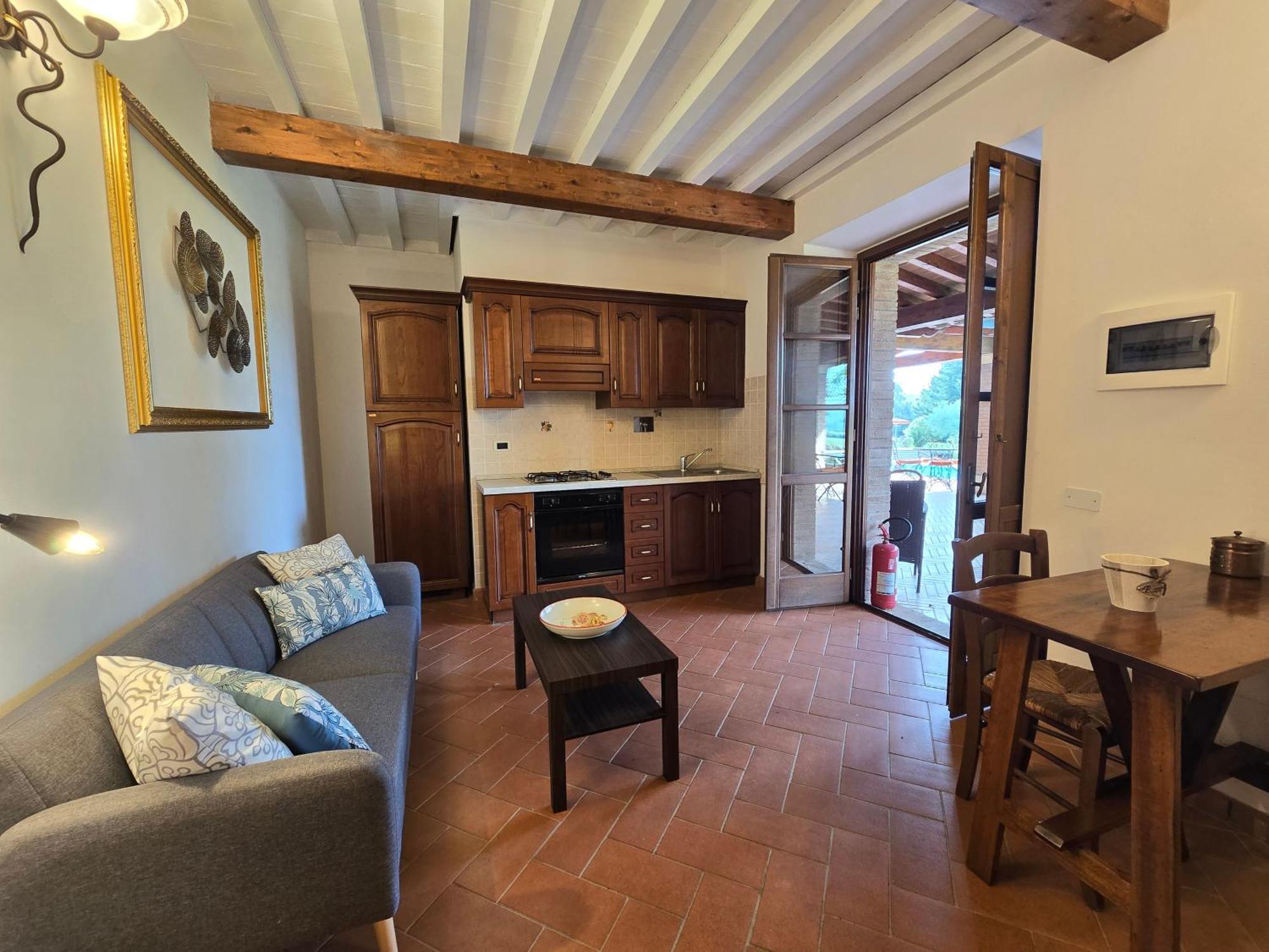 Agriturismo Capricorni Massa Marittima Dış mekan fotoğraf