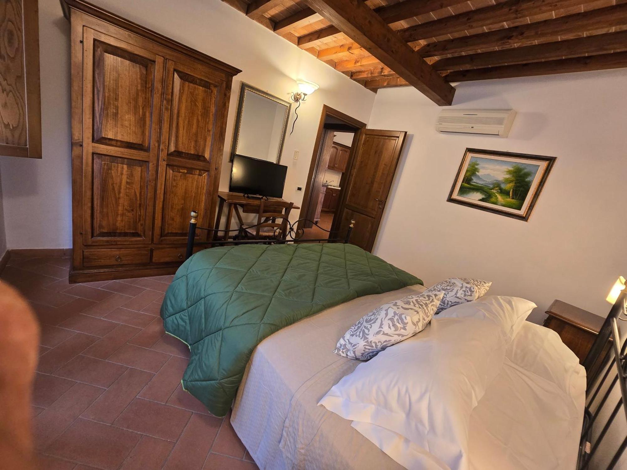 Agriturismo Capricorni Massa Marittima Dış mekan fotoğraf