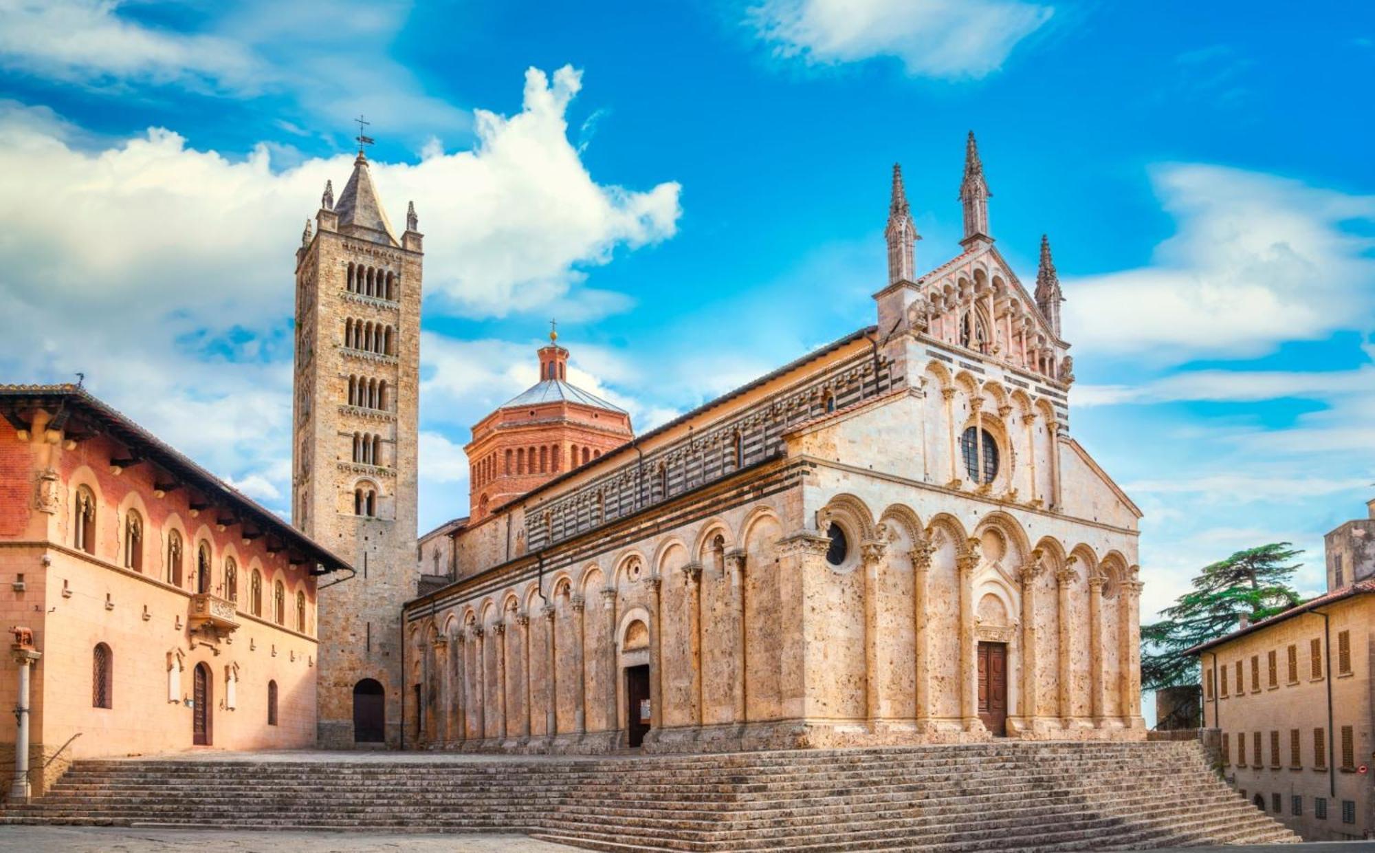 Agriturismo Capricorni Massa Marittima Dış mekan fotoğraf