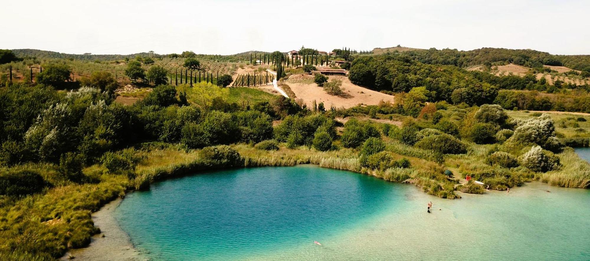 Agriturismo Capricorni Massa Marittima Dış mekan fotoğraf