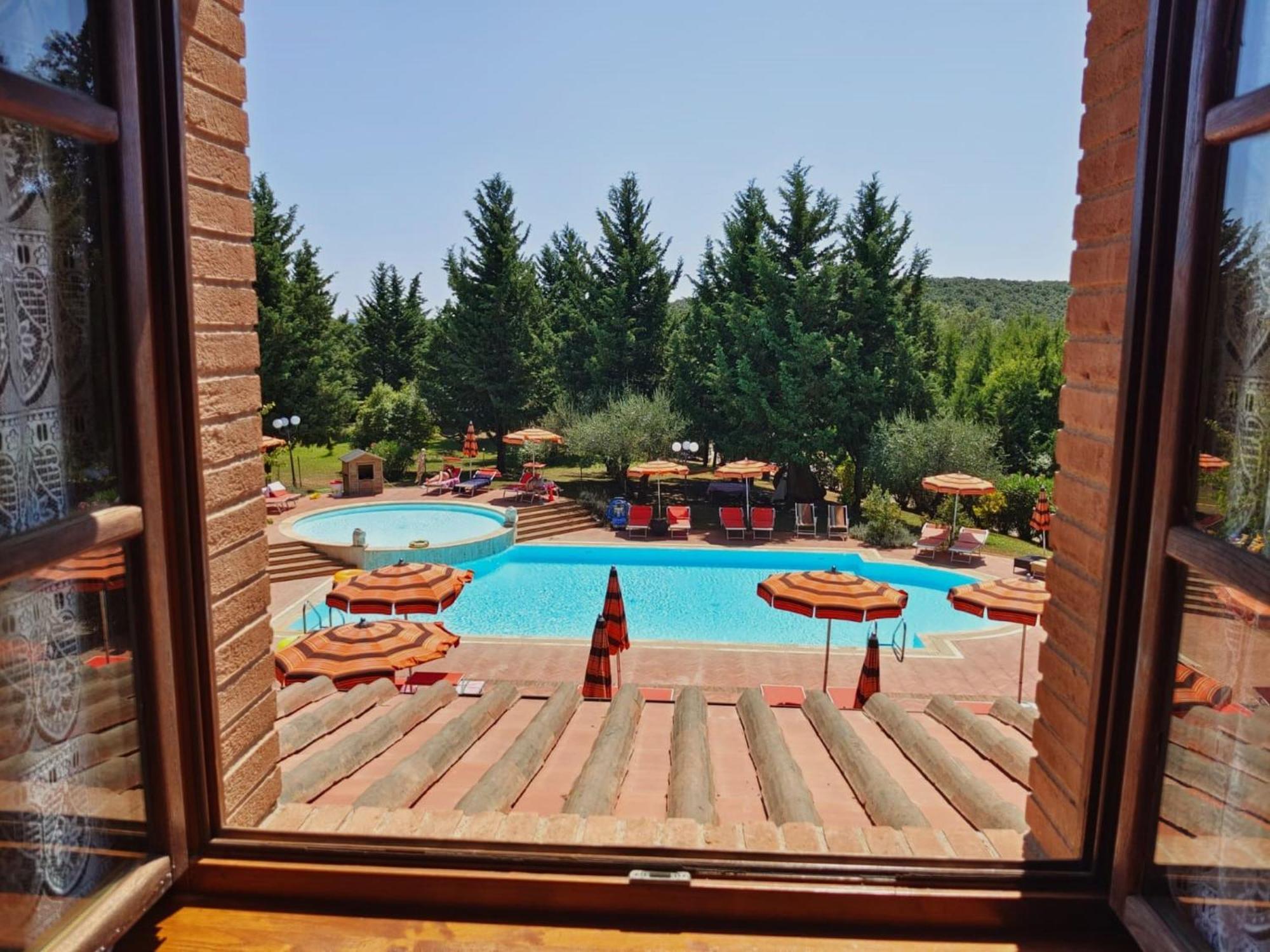 Agriturismo Capricorni Massa Marittima Dış mekan fotoğraf