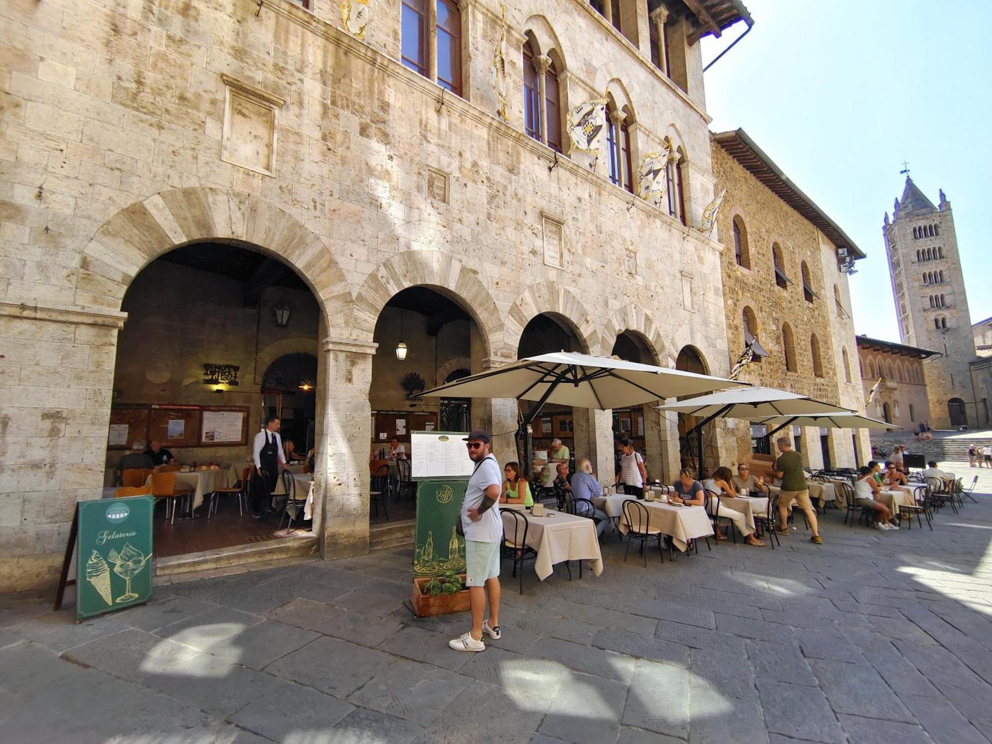 Agriturismo Capricorni Massa Marittima Dış mekan fotoğraf