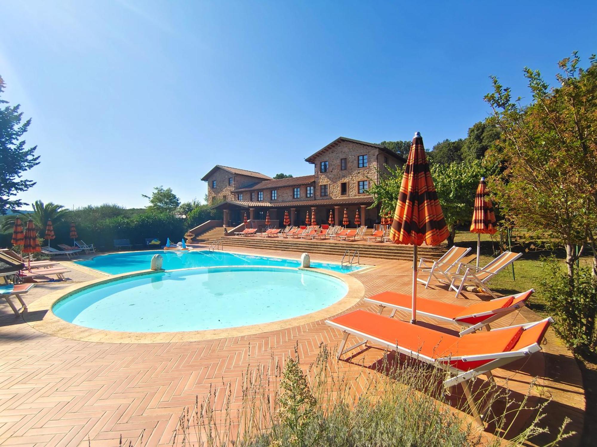 Agriturismo Capricorni Massa Marittima Dış mekan fotoğraf