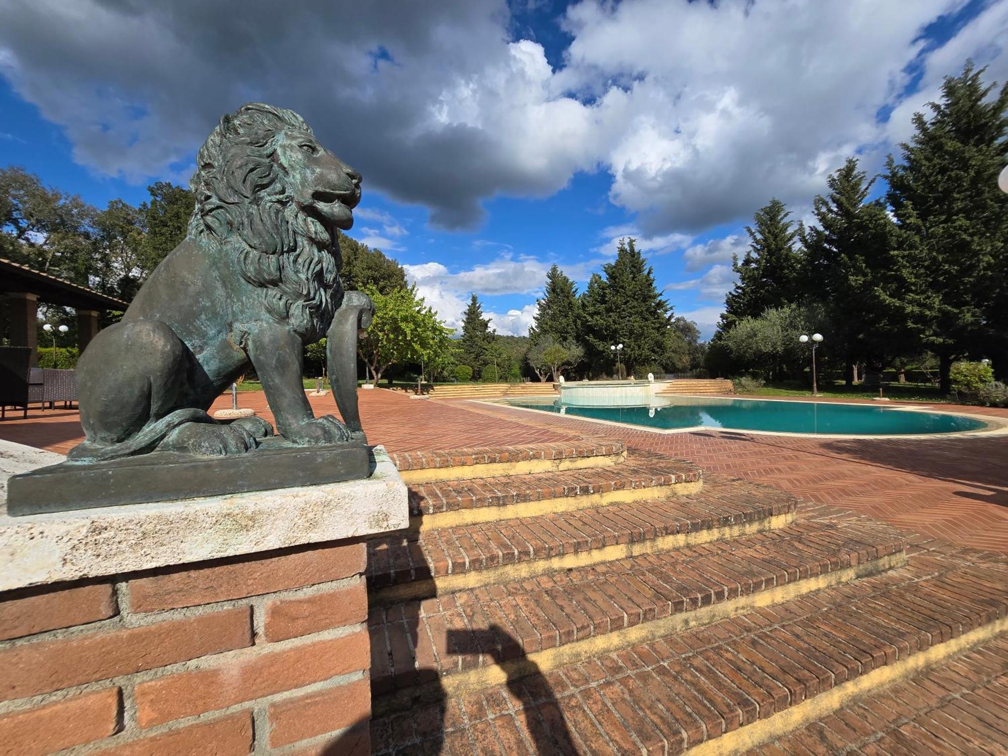 Agriturismo Capricorni Massa Marittima Dış mekan fotoğraf