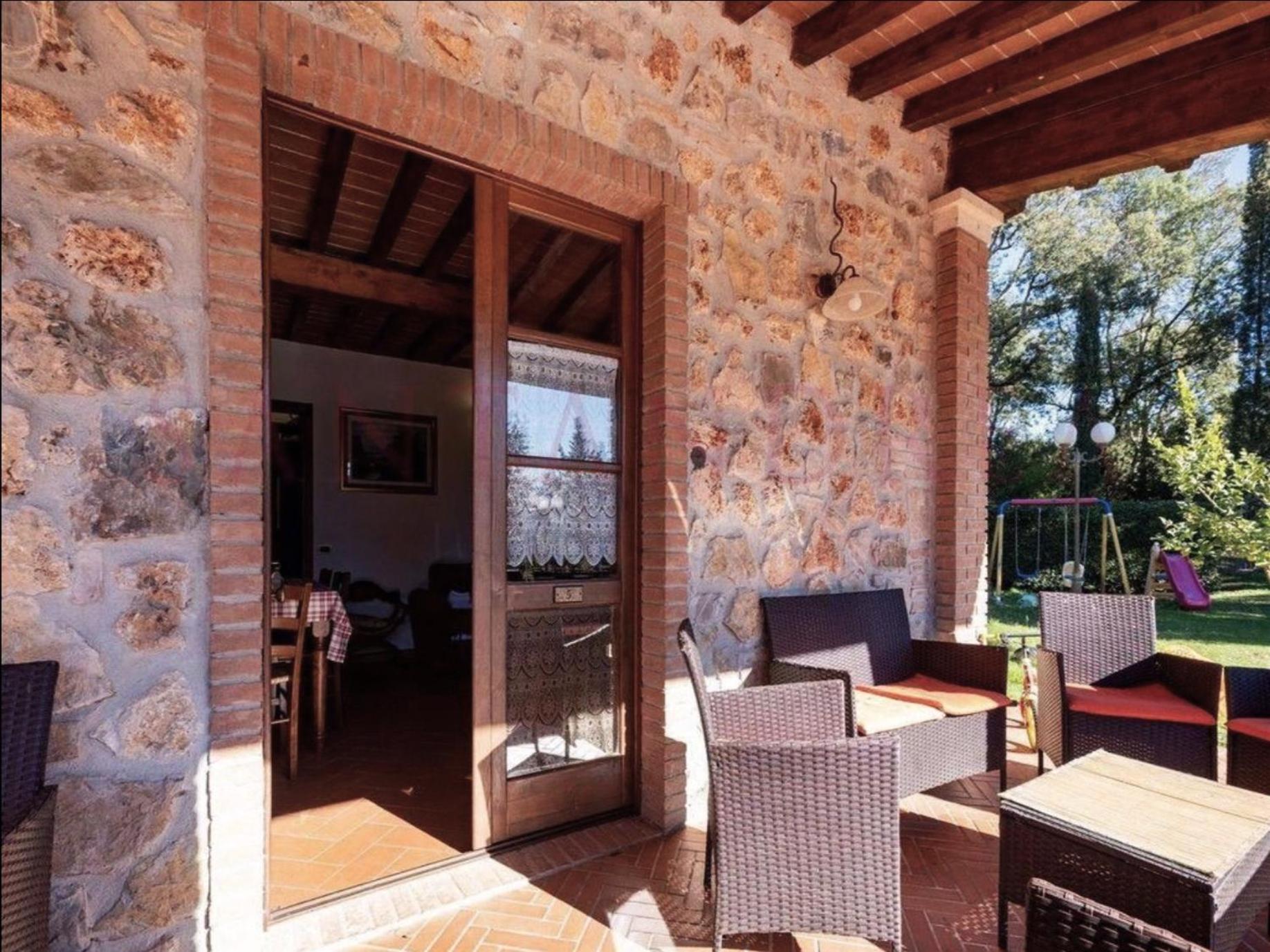 Agriturismo Capricorni Massa Marittima Dış mekan fotoğraf