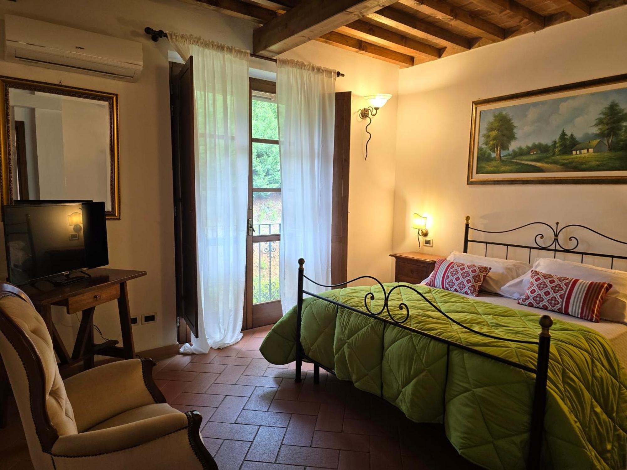 Agriturismo Capricorni Massa Marittima Dış mekan fotoğraf